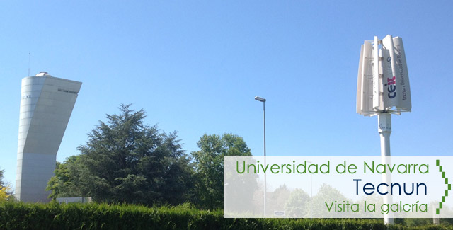 Tecnun. Universidad de Navarrra