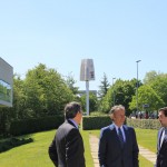 Kliux Zebra, aerogeneradores de eje vertical