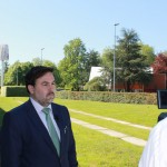 Iñaki Eguizábal en Tecnun